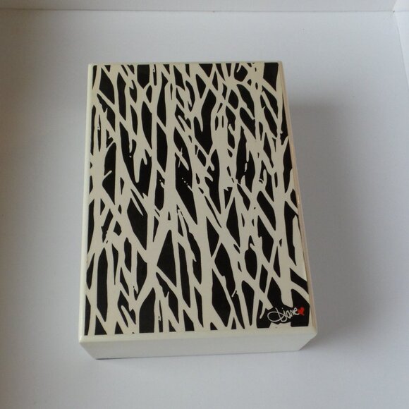 Diane Von Furstenberg Other - Diane Von Furstenberg Jewelry Box